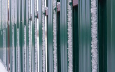 Sztachety Metalowe – idealne połączenie trwałości i estetyki