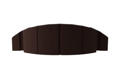 Nakładki i zaślepki do sztachet metalowych. Czy warto?