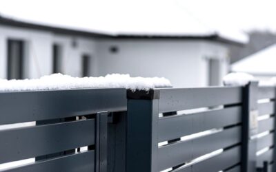 Bezpieczeństwo i prywatność: Jak zwiększyć oba aspekty dzięki metalowym sztachetom