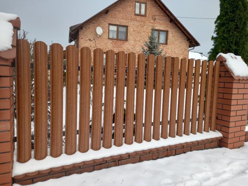Nowoczesne Trendy w Projektowaniu Sztachet Metalowych