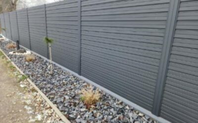 Przewodnik Kupującego: Jak Wybrać Idealne Sztachety Metalowe?