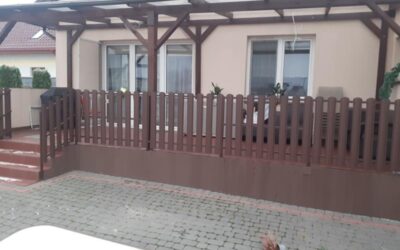 Sztachety Metalowe: Trwałe i Łatwe w Montażu