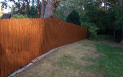 5 Powodów, dla Których Sztachety Metalowe Są Idealne do Twojego Ogrodu