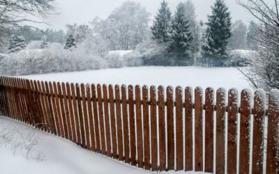 Jak zabezpieczyć metalowe ogrodzenie przed zimą? Praktyczne porady