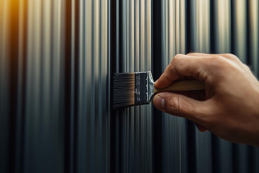 Konserwacja sztachet metalowych – sekret długowieczności pięknego ogrodzenia